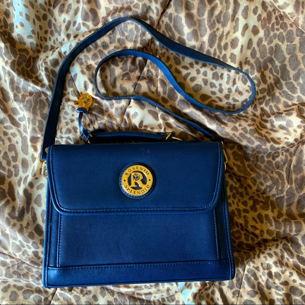 Vintage Rosenio Splendid Handbag